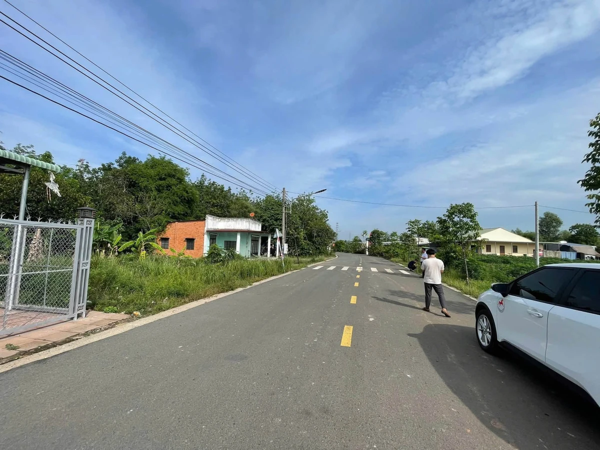 Bán đất thổ cư 100m² Nha Bích, Bình Dương, 1.5 tỷ - Ảnh thu nhỏ 3