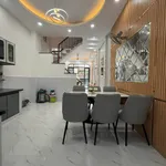 Bán nhà mới mặt tiền đường Bùi Điền, Phường 4, Quận 8, 49,3m2, 4PN, 9,25 tỷ - Ảnh thu nhỏ 5