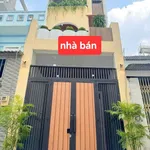 Bán nhà hẻm xe hơi 83m2, 1 trệt 2 lầu 4PN, đường số 3, Bình Hưng Hòa, Bình Tân - Ảnh thu nhỏ 1