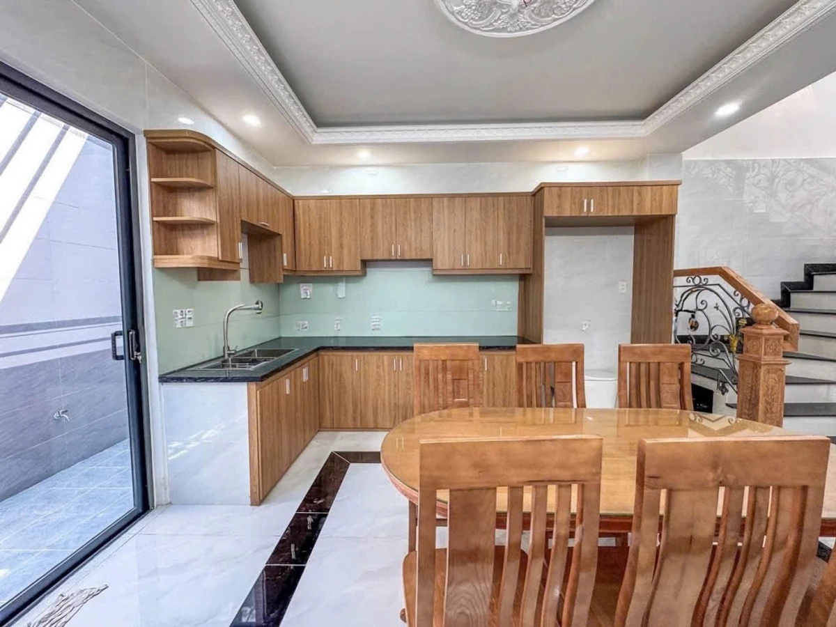 Bán nhà 5 tầng 52.8m² 4PN Bình Tân - Ảnh thu nhỏ 3