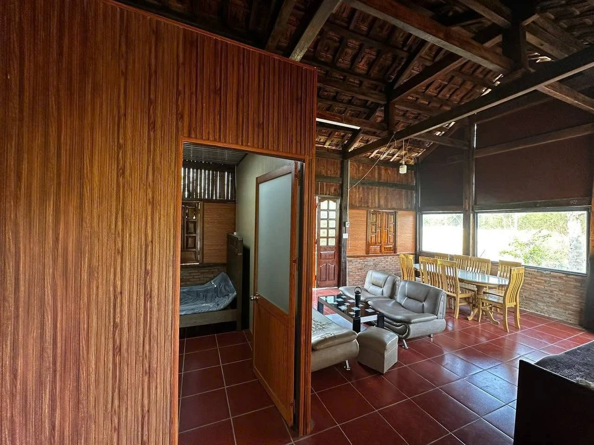 Bán đất vườn 1000m2 sổ riêng Bàu Xéo, Giang Điền - Ảnh thu nhỏ 5