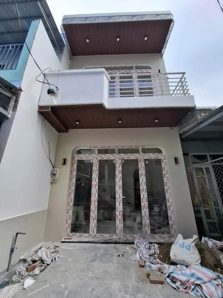 Bán nhà hẻm Ngô Quyền 60m² 2 phòng ngủ An Hòa - Ảnh thu nhỏ 2