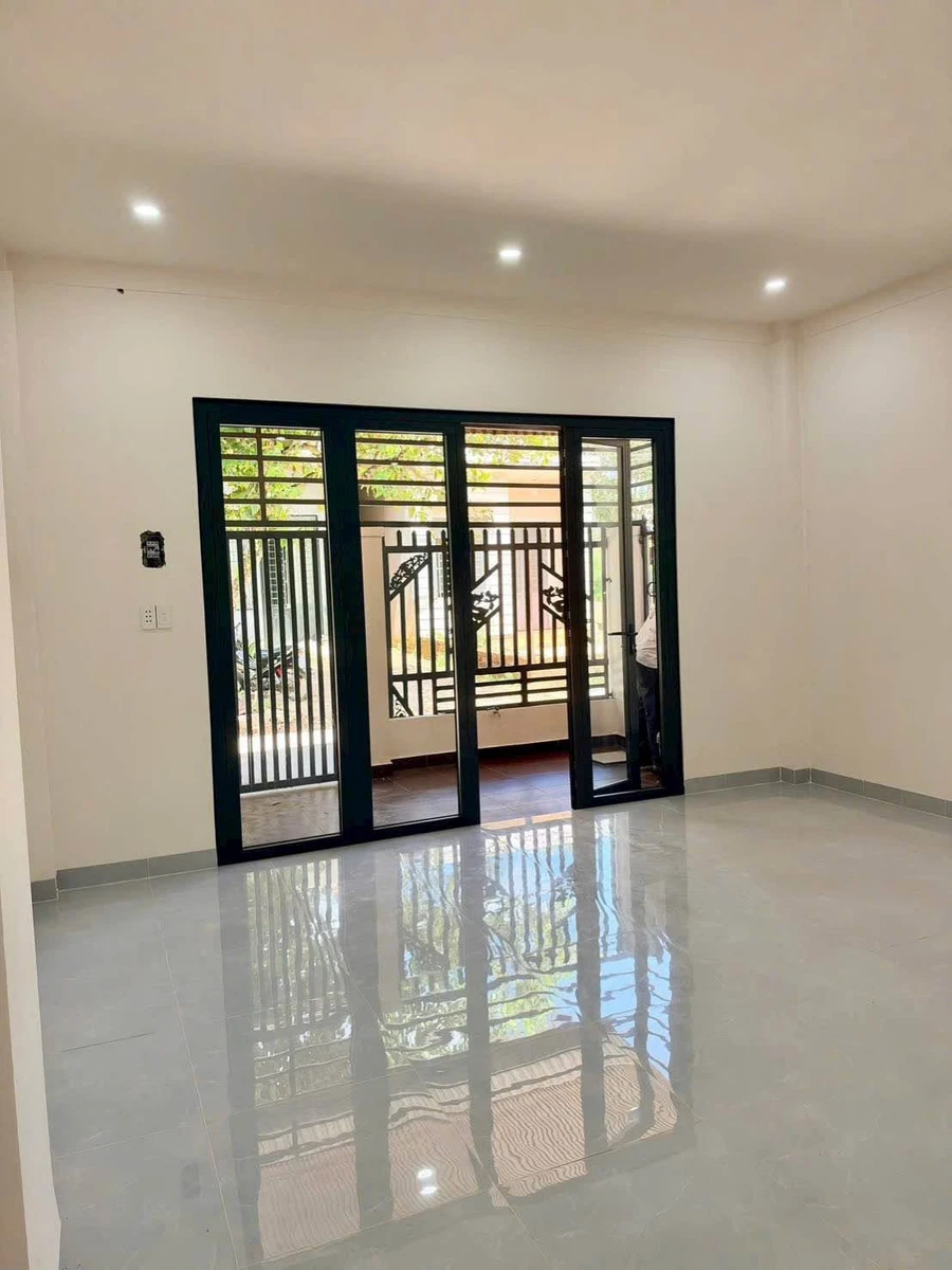 Bán nhà hẻm 3PN 125m² Hùng Vương Quận 5 - Ảnh 1