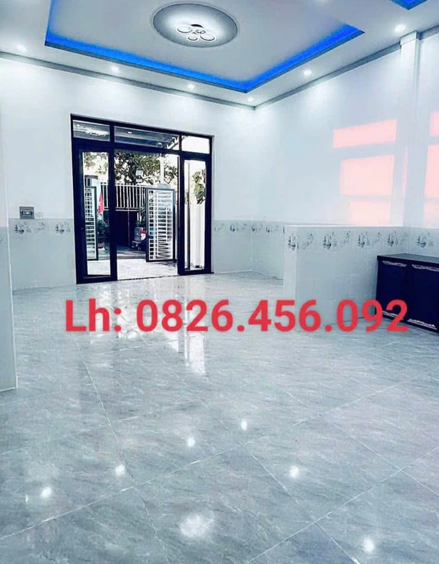 Bán nhà 2PN 110m2 Tiến Thành Đồng Xoài 10 tỷ - Ảnh 1