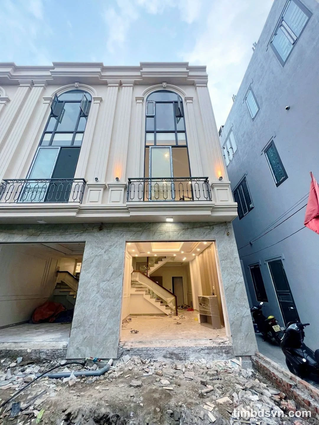 Nhà xây mới 3 phòng ngủ 45m² Đằng Hải Hải An - Ảnh 1
