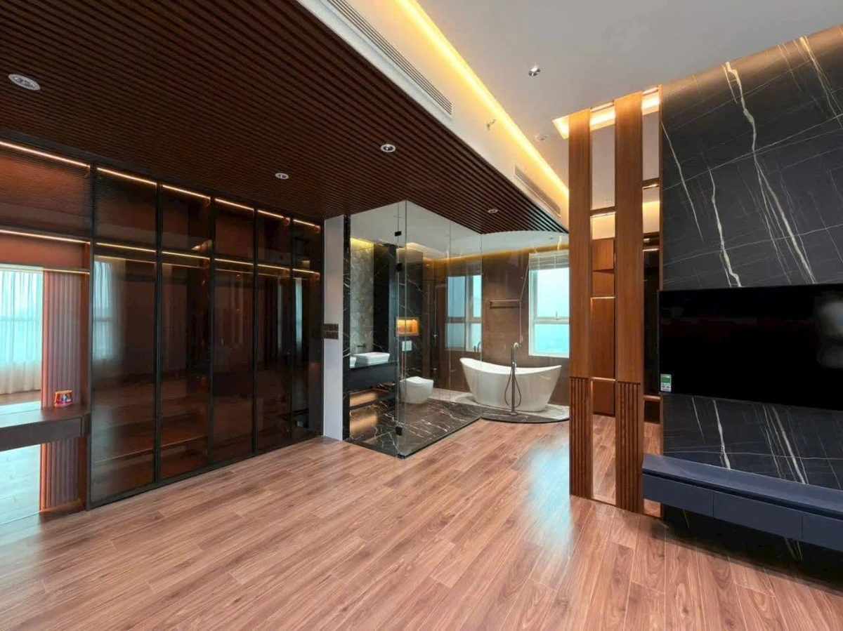 Bán hoặc cho thuê Duplex Sadora Thủ Thiêm 225m2, 3PN - Ảnh thu nhỏ 5