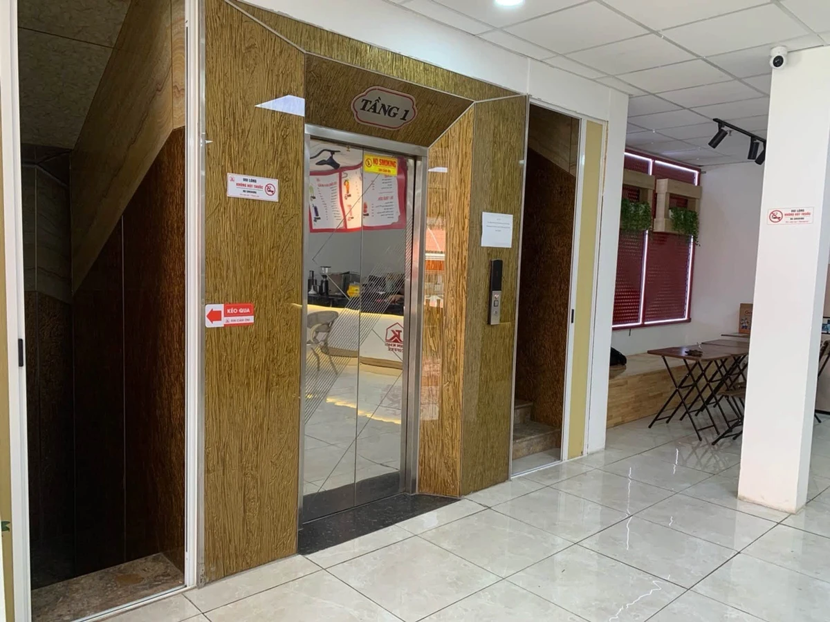 Bán nhà mặt tiền kinh doanh lô góc 260m2, 7 tầng, giá 42 tỷ, Phường Đông Hòa - Ảnh thu nhỏ 4