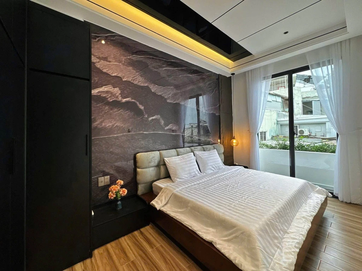 Bán nhà 3 tầng kiệt 260 Điện Biên Phủ, Thanh Khê, Đà Nẵng, 51m², giá 4,75 tỷ - Ảnh thu nhỏ 4
