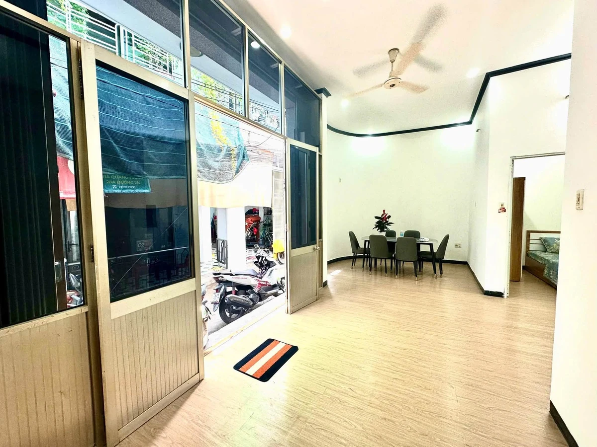 Bán nhà 2 PN gần biển đối diện Champa Island Nha Trang 77.7m2 - Ảnh thu nhỏ 4
