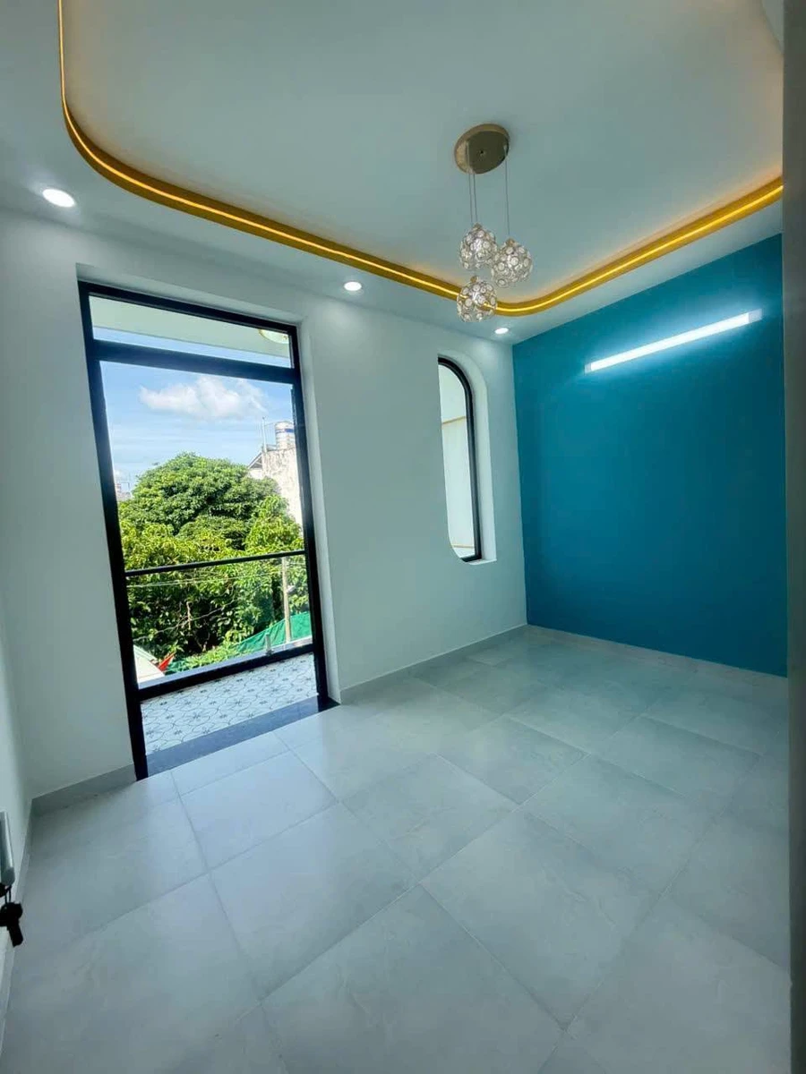 Bán nhà 4PN 64m² gần chợ Chữ S, Q.12 - Ảnh 1