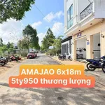 Bán đất Tân Lập 108m² ngang 6m, giá 5 tỷ 950 - Ảnh thu nhỏ 1