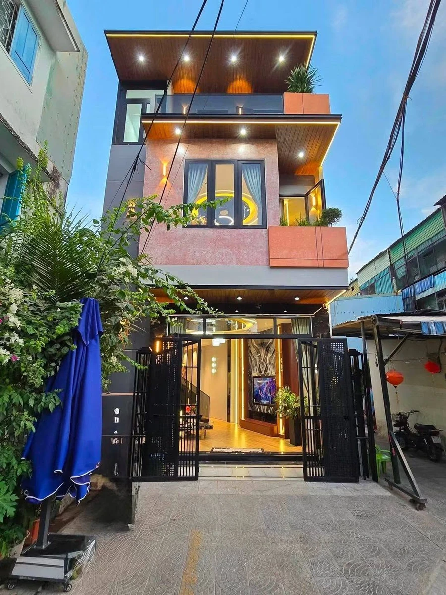 Bán nhà mặt tiền 66m2 3 phòng ngủ tại Đà Nẵng 8.38 tỷ - Ảnh 1