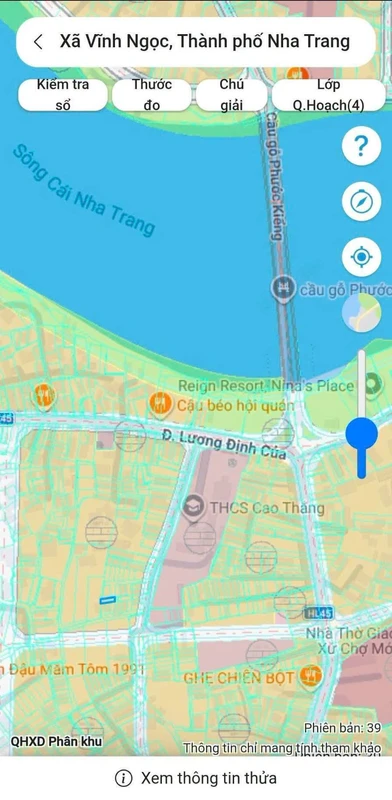 Bán nhà hẻm ô tô 76,4m² 3 phòng ngủ Nha Trang, Khánh Hòa 1 tỷ 990 triệu