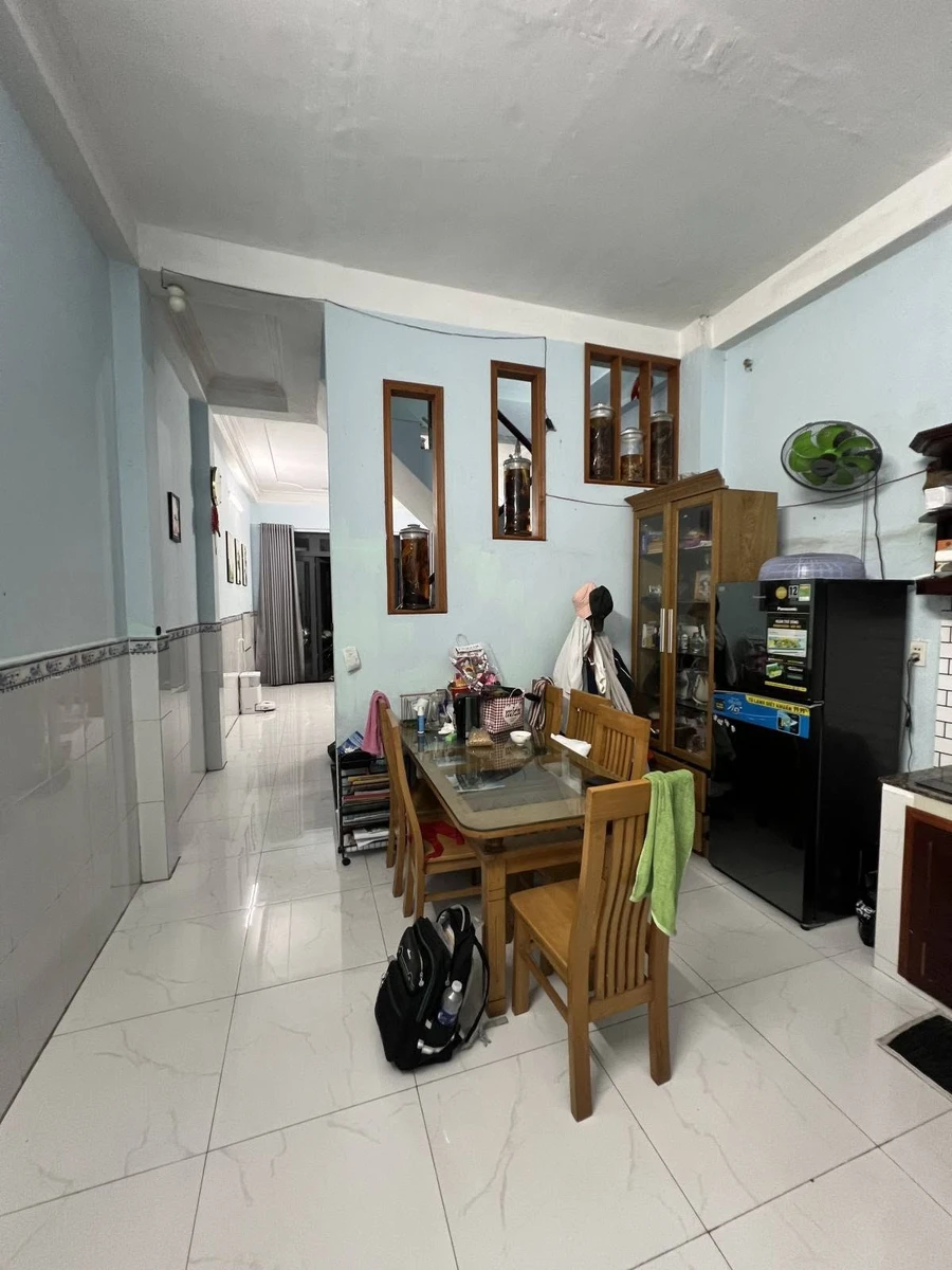 Bán nhà 2 tầng 3PN 62m² Ngô Chí Quốc Thủ Đức 4.5 tỷ - Ảnh 1
