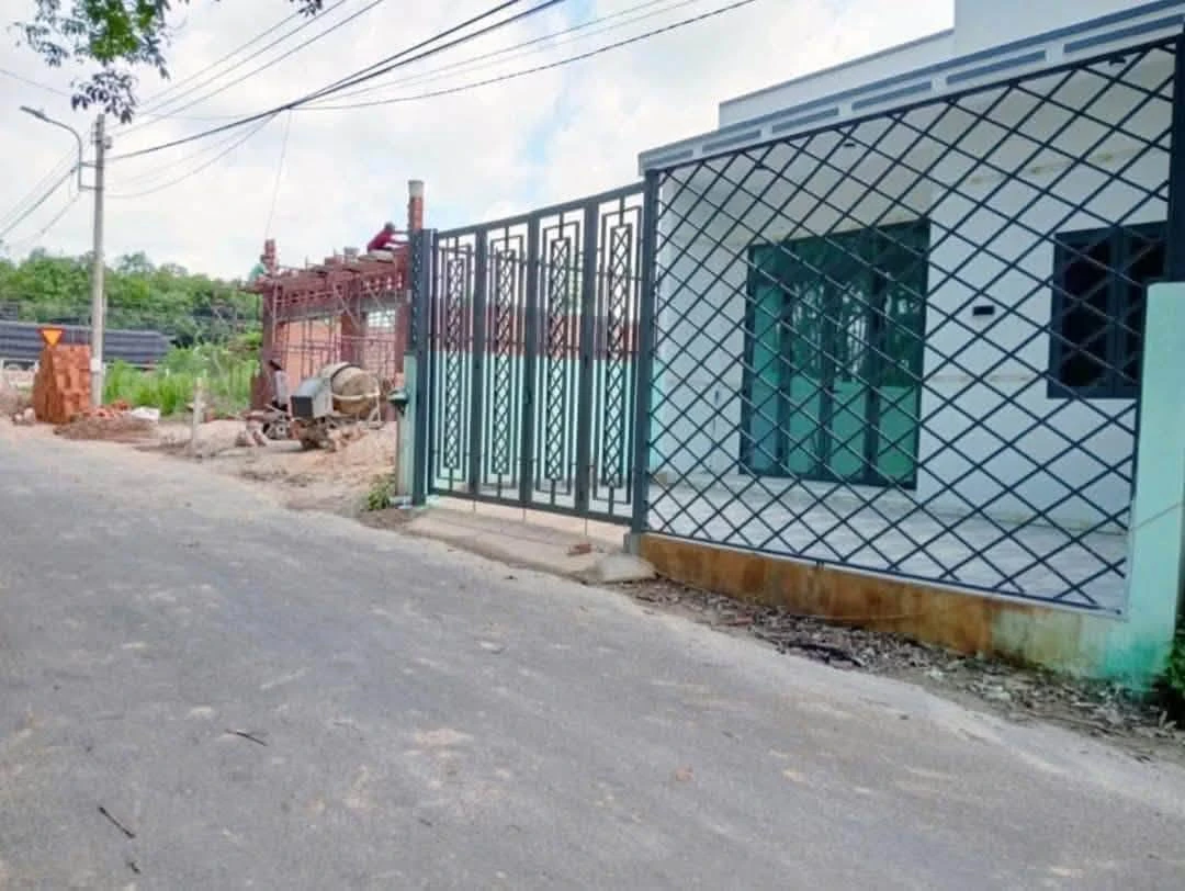Bán nhà mới An Điền 60m2 2PN Bình Chánh 1 tỷ 550 - Ảnh thu nhỏ 5