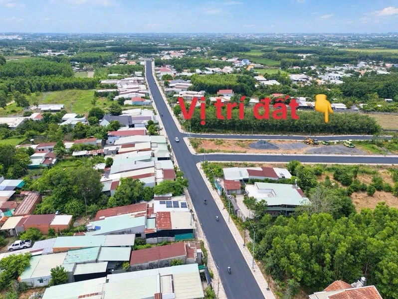 Bán 40 nền đất mặt tiền Hương Lộ 15, Tân Triều, Biên Hòa từ 1 tỷ