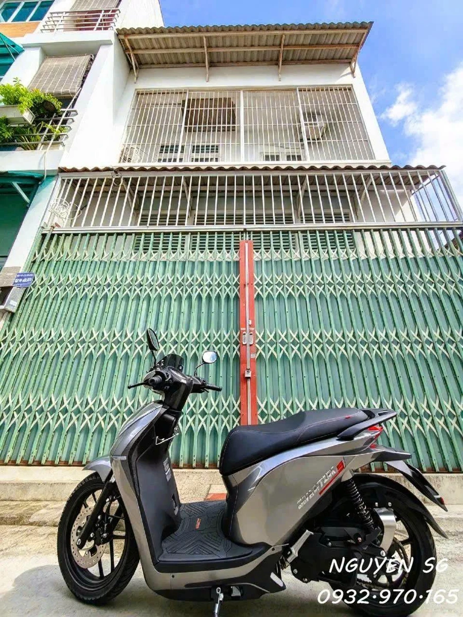 Bán nhà lầu 2PN 55m2 gần chợ Cây Quéo, Bình Thạnh giá 6,18 tỷ - Ảnh 1