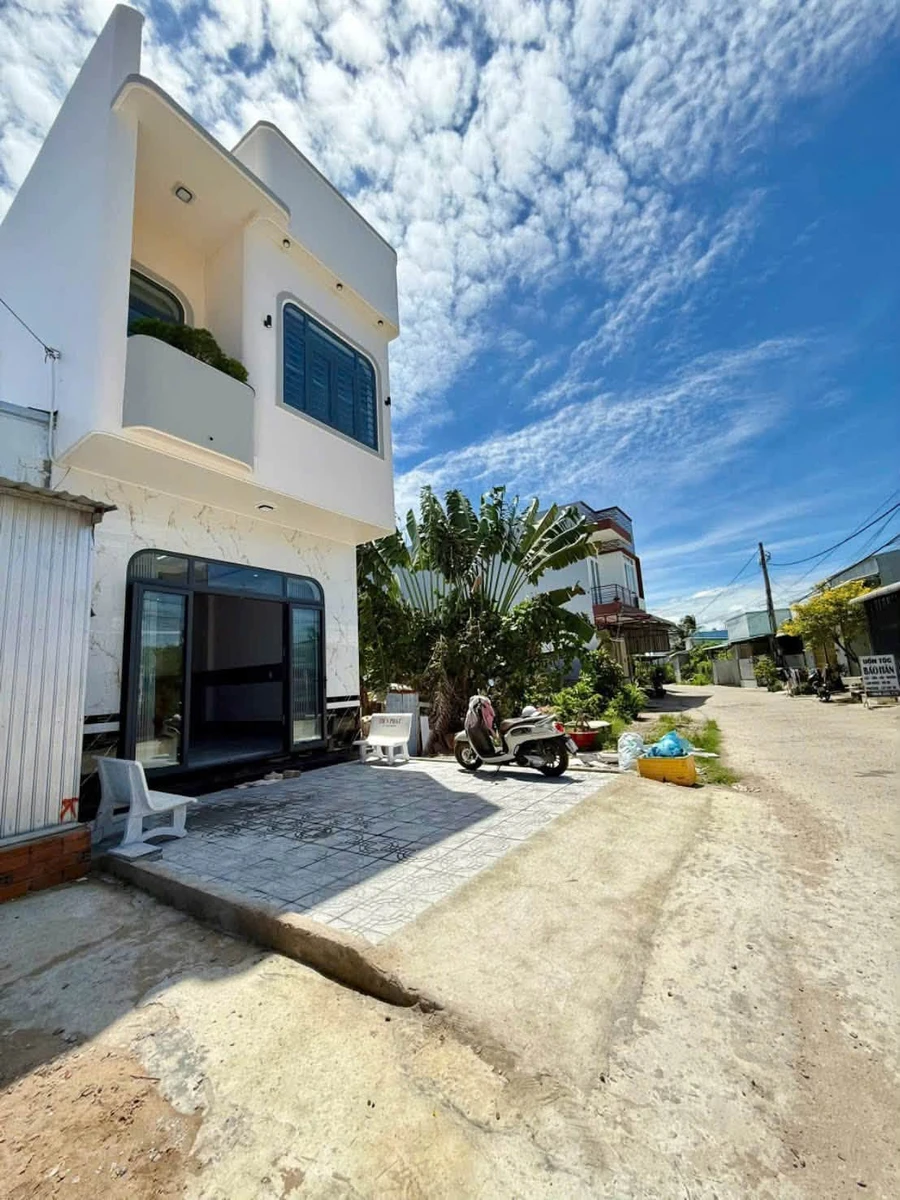 Bán nhà 1 trệt 1 lầu 4PN 79.2m² Phan Thị Ràng Rạch Giá - Ảnh thu nhỏ 3