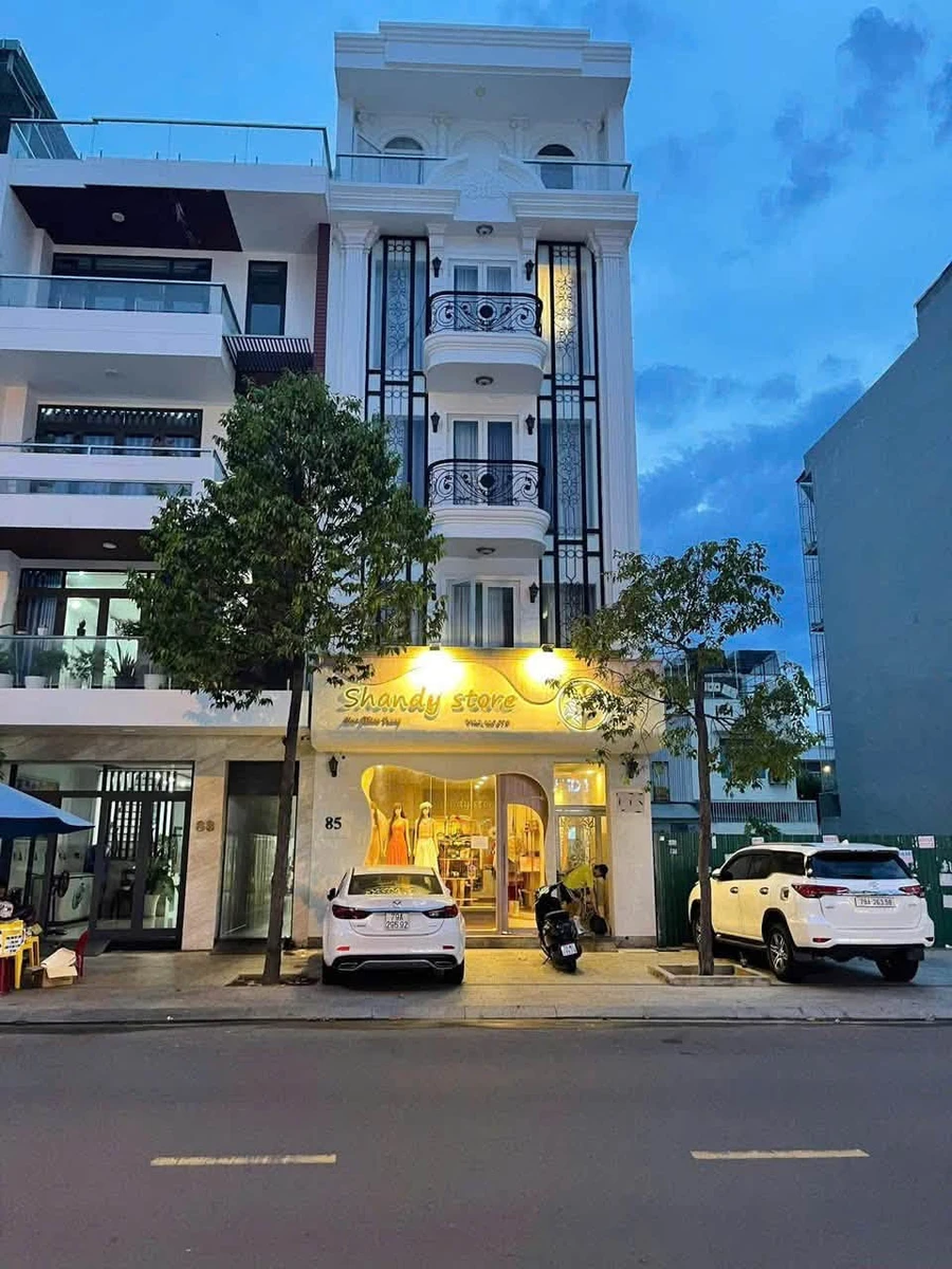 Bán căn hộ cao cấp 130.5m2 Thích Quảng Đức Nha Trang 32 tỷ - Ảnh 1