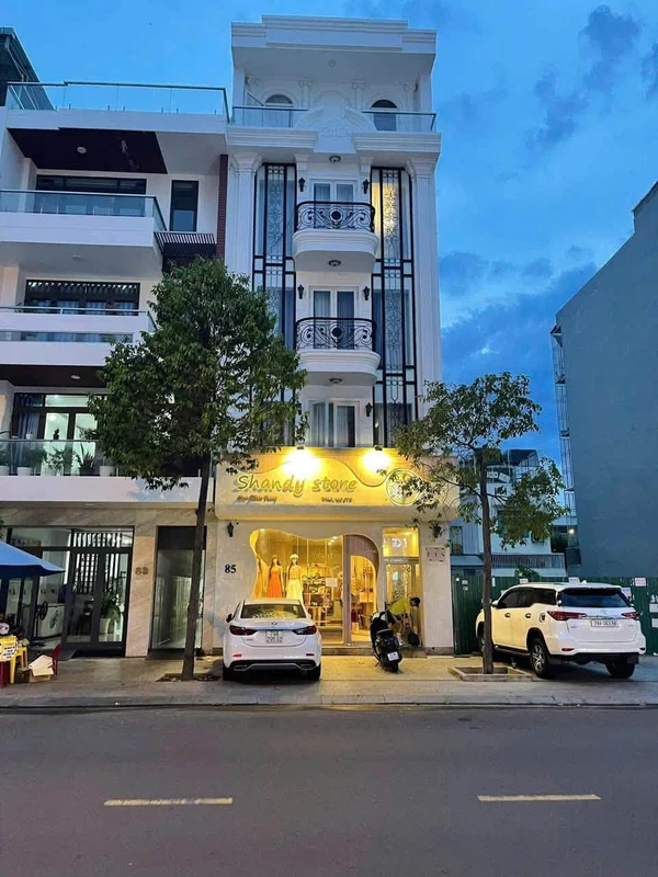 Bán căn hộ cao cấp 130.5m2 Thích Quảng Đức Nha Trang 32 tỷ