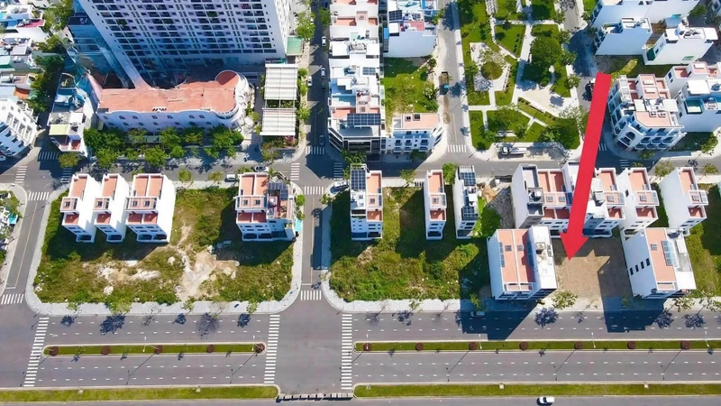 Bán đất 100m2 Võ Văn Kiệt VCN Phước Long 2 Nha Trang 8,5 tỷ