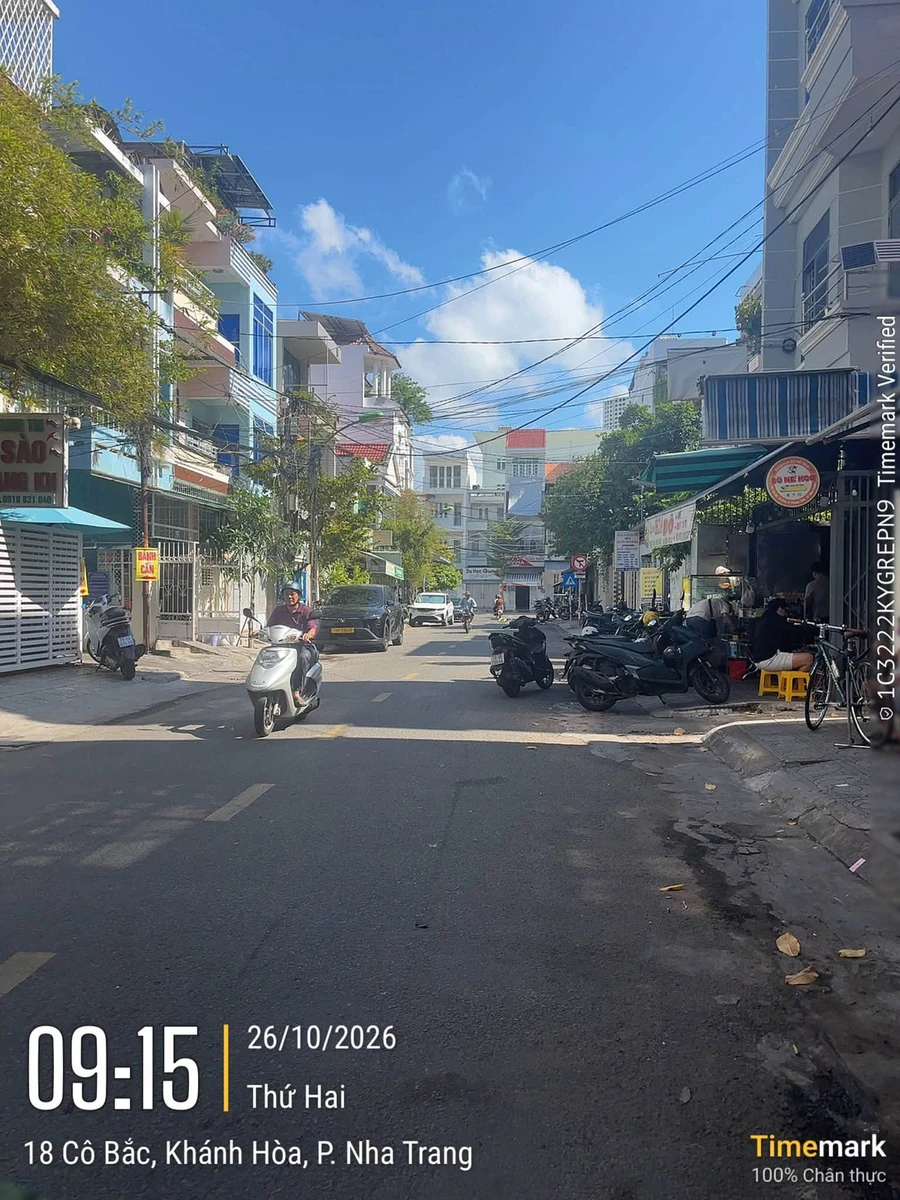 Bán nhà Cô Bắc Nha Trang 120m² 9,6 tỷ - Ảnh thu nhỏ 2