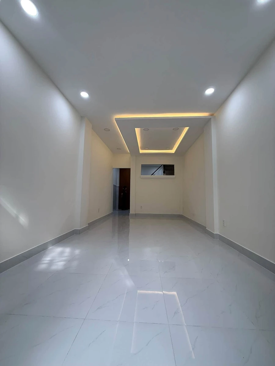 Cho thuê nhà nguyên căn 2PN 35m² Nguyễn Đình Chiểu, Quận 3 - Ảnh thu nhỏ 2