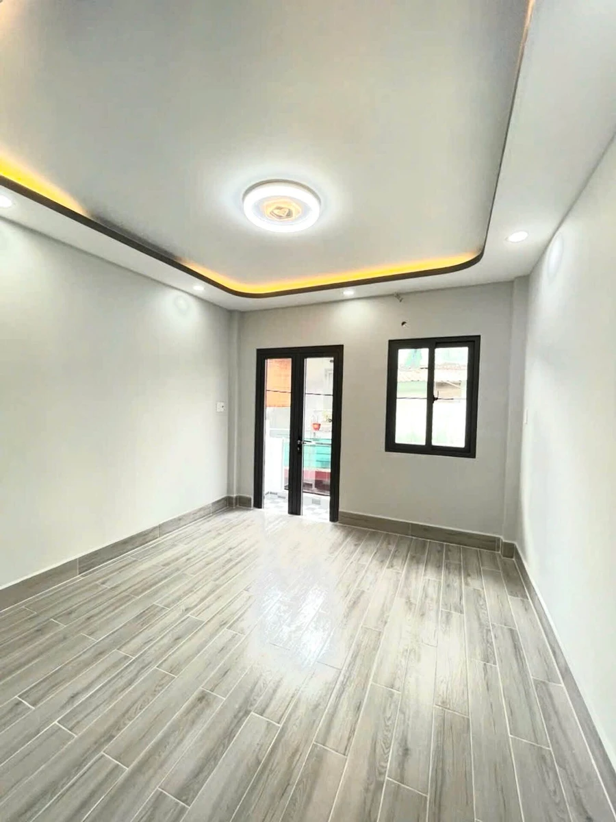 Bán nhà mới xây hẻm ba gác Tỉnh Lộ 10, Bình Tân, DTS 50m2, giá nhỉnh 3 tỷ - Ảnh thu nhỏ 3