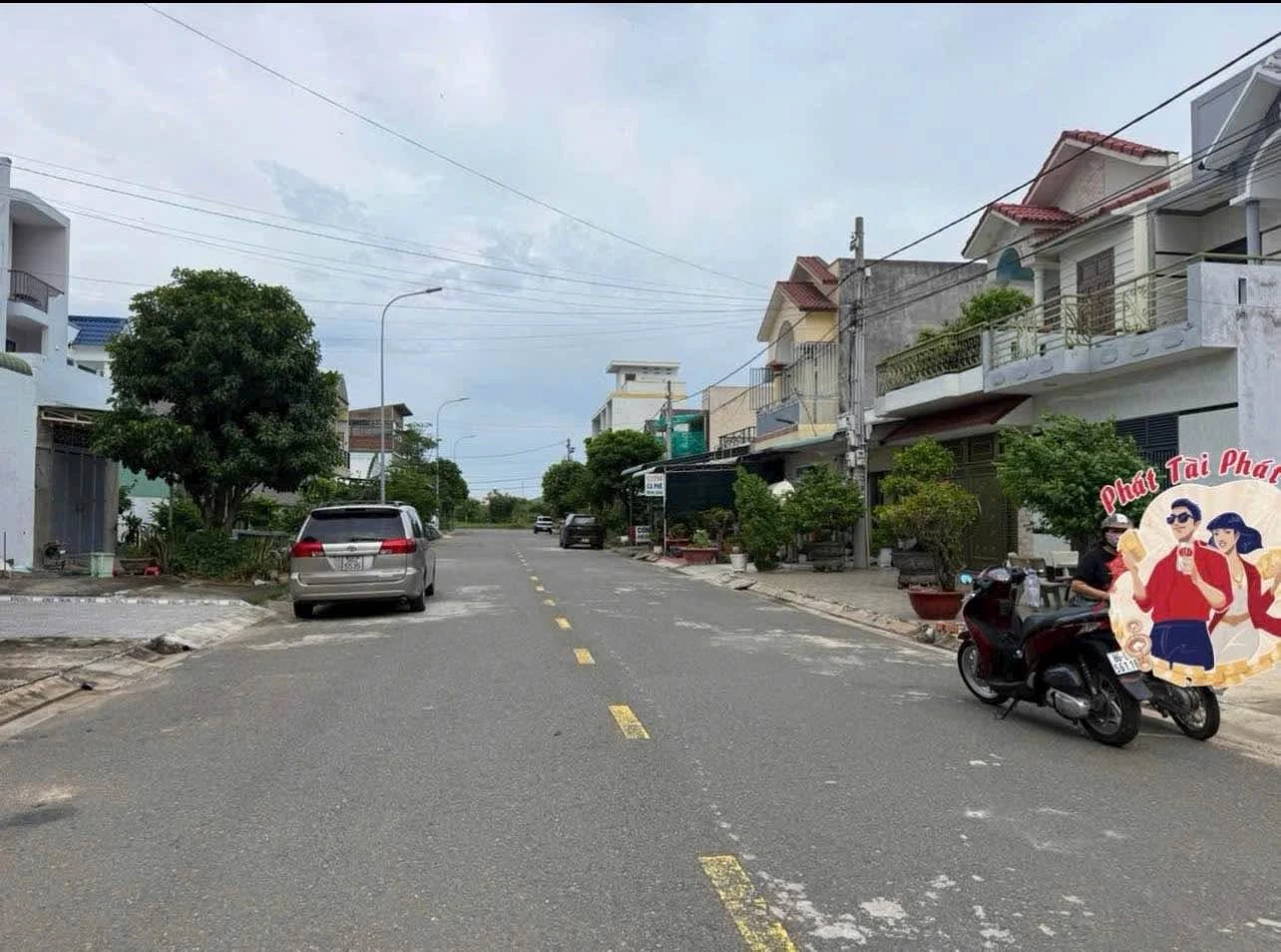 Bán lô đất thổ cư 100m² mặt tiền đường Trần Tử Bình, Phan Thiết - Ảnh 1
