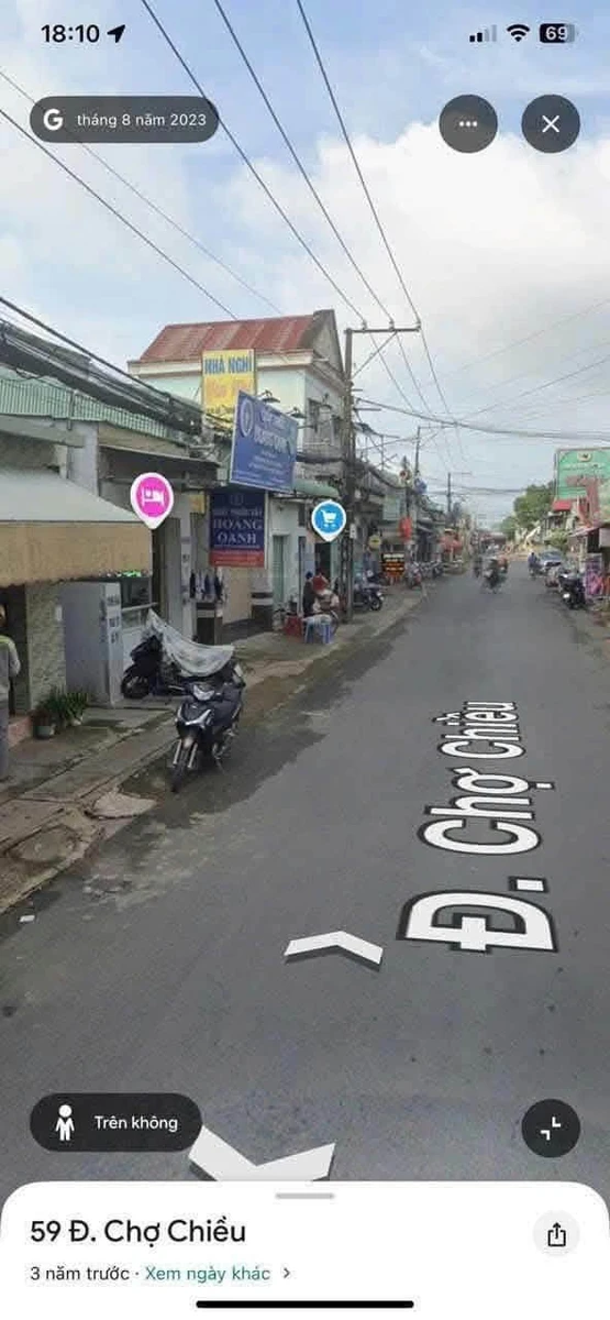 Bán dãy trọ 6 phòng đường Chợ Chiều, Phường Hố Nai, Đồng Nai, giá hơn 800 triệu - Ảnh thu nhỏ 3