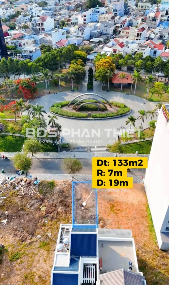 Bán đất Ocean Dunes 133m² Phan Thiết, giảm 6.6 tỷ - Ảnh thu nhỏ 2