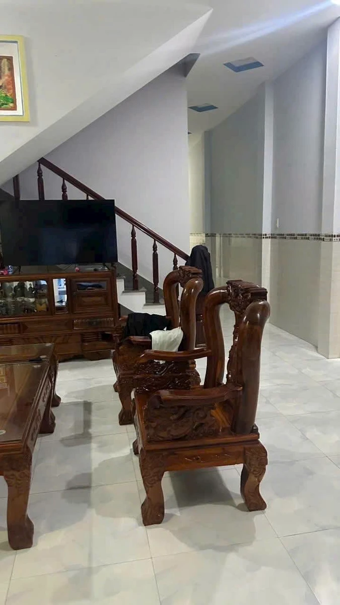 Cho thuê nhà 4 phòng 100m² Mỹ Gia Nha Trang 10 triệu/tháng - Ảnh thu nhỏ 3