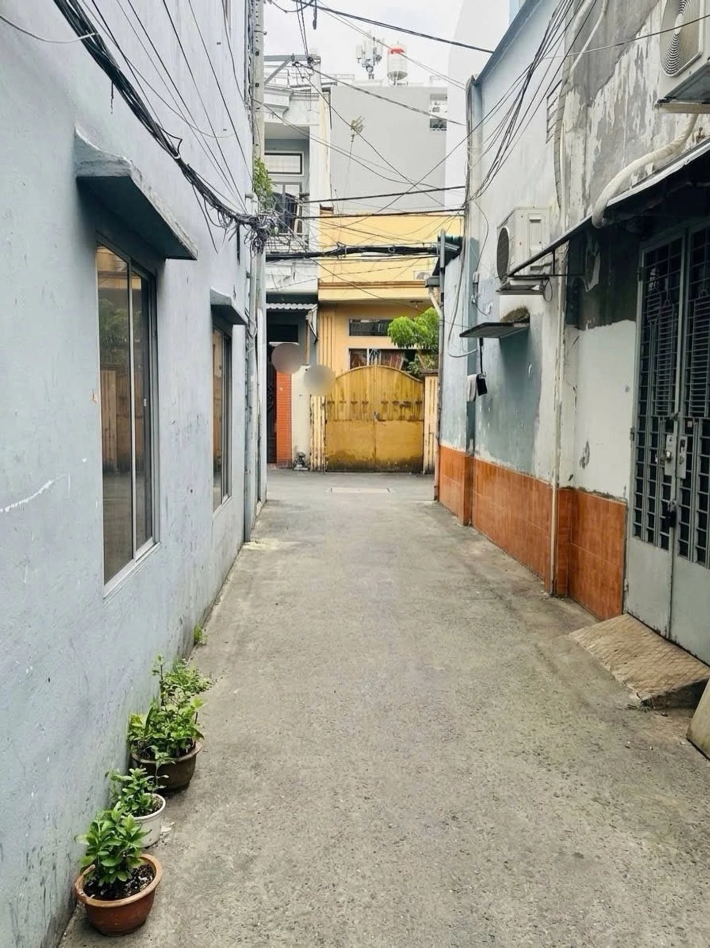Bán nhà 2 tầng 2 phòng ngủ 32m² Nguyễn Văn Lượng - Ảnh 1