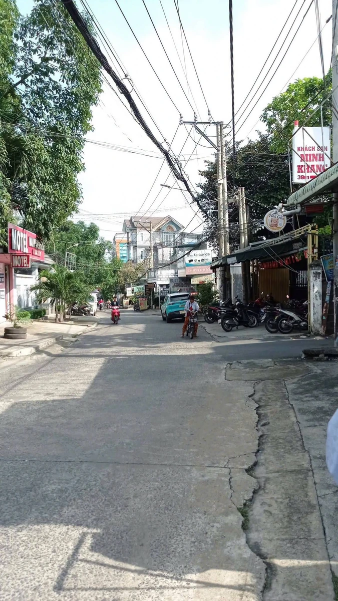 Bán nhà 1 trệt 1 lầu 480m2 Nguyễn Ái Quốc, Biên Hòa - Ảnh 1