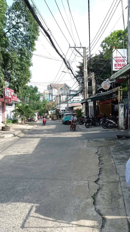 Bán nhà 1 trệt 1 lầu 480m2 Nguyễn Ái Quốc, Biên Hòa