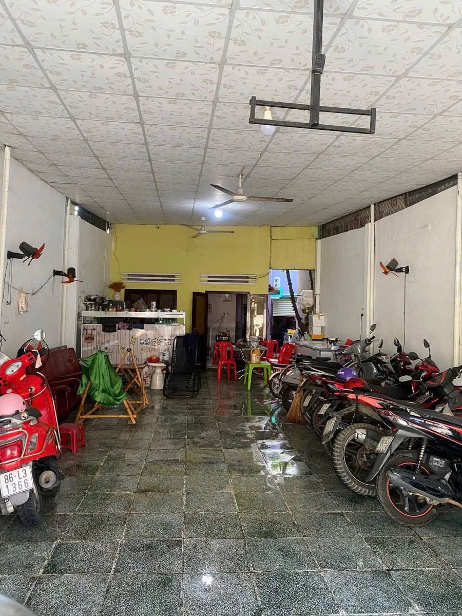 Bán nhà mặt tiền Mậu Thân Phan Thiết 132m² 6,4 tỷ - Ảnh 1