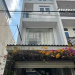 Cho thuê nhà phố 3 lầu 4x16m 4PN gần Liên Phường, Phước Long, Quận 9, 15 triệu/tháng - Ảnh thu nhỏ 1