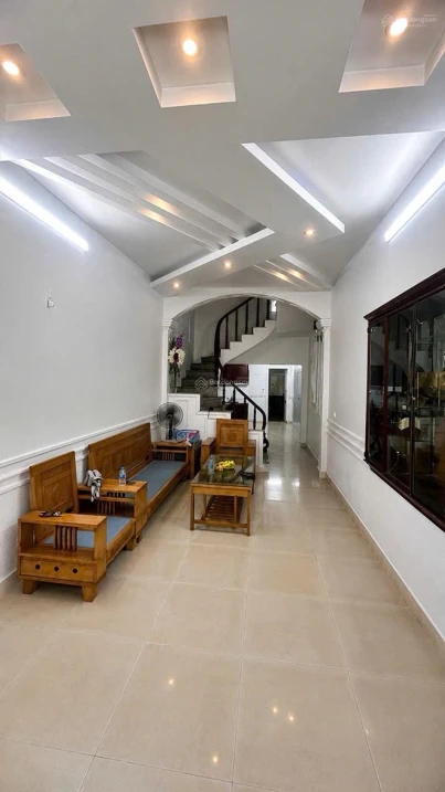 NHÀ MẶT NGÕ ĐƯỜNG THIÊN LÔI CHỢ ĐÔN, Ô TÔ VÀO NHÀ 57M2 giá 4,15 tỷ - Ảnh thu nhỏ 2