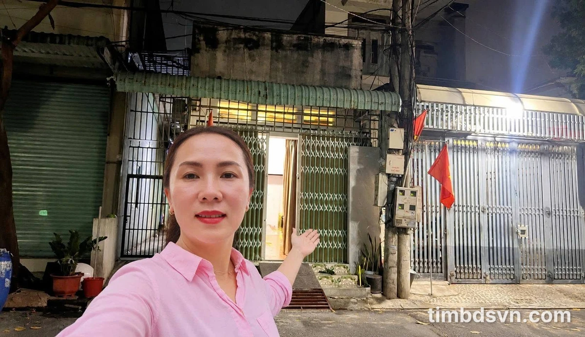 Bán dãy trọ 4 phòng + 1 kiosk 79m² Bình Đáng, giá 2,79 tỷ - Ảnh 1