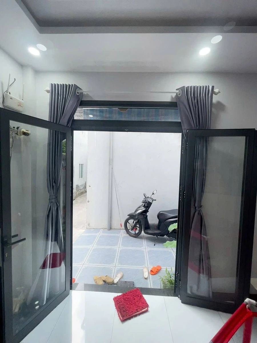Bán nhà 1 trệt 1 lầu 36m² Ngô Quyền 980 triệu - Ảnh thu nhỏ 5
