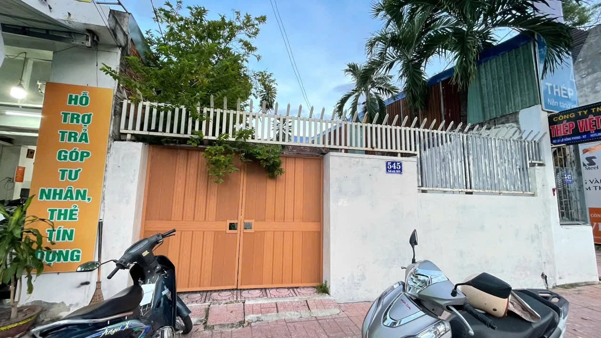 Bán nhà mặt tiền Lê Hồng Phong 196m² Nha Trang 21,5 tỷ - Ảnh thu nhỏ 2