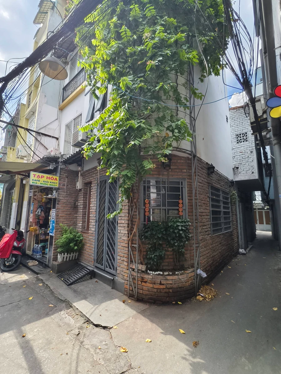 Nhà lô góc 4 tầng 22m² Nguyễn Ngọc Lộc Q.10 giá 4 tỷ - Ảnh thu nhỏ 4