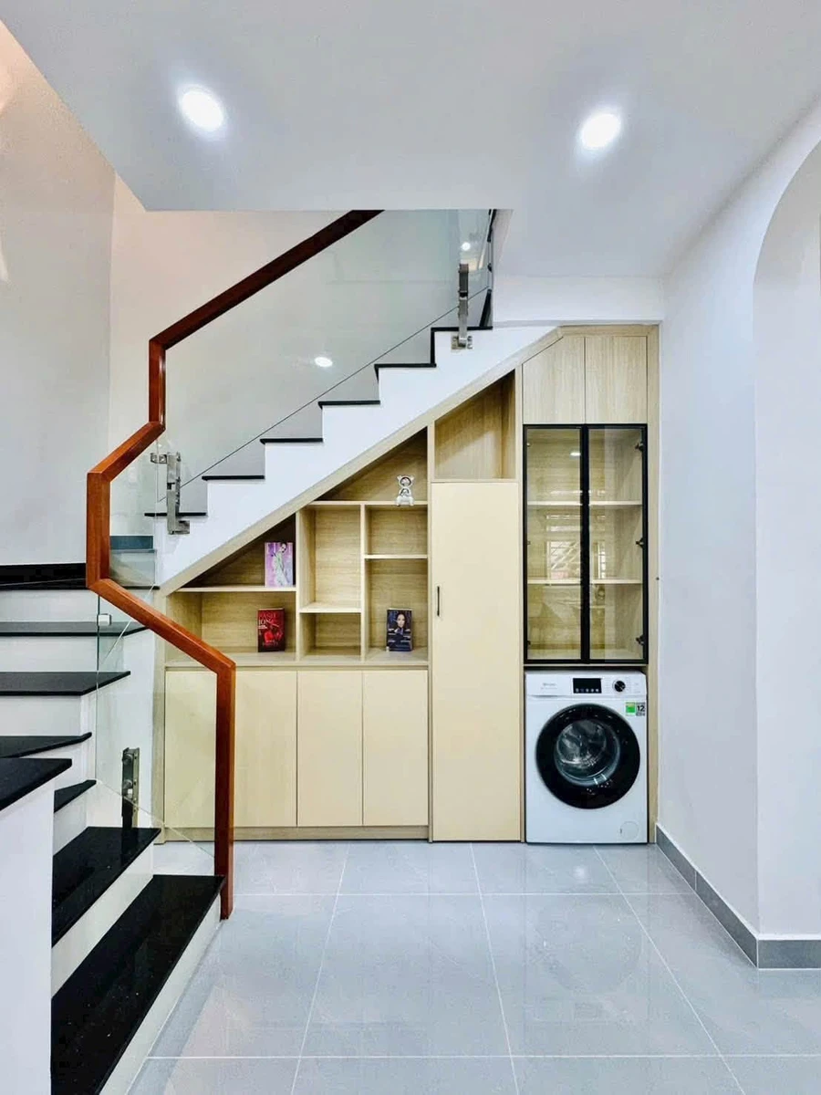 Bán nhà hẻm xe hơi Nguyễn Văn Trỗi, Phú Nhuận, 40m2, 3PN, giá 9,88 tỷ - Ảnh thu nhỏ 5