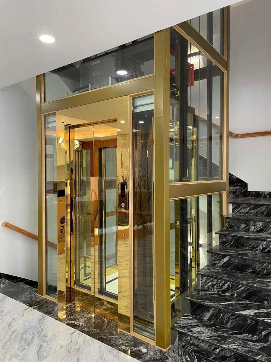 Bán nhà 4 tầng 68m² Chu Văn An Nha Trang - Ảnh 1