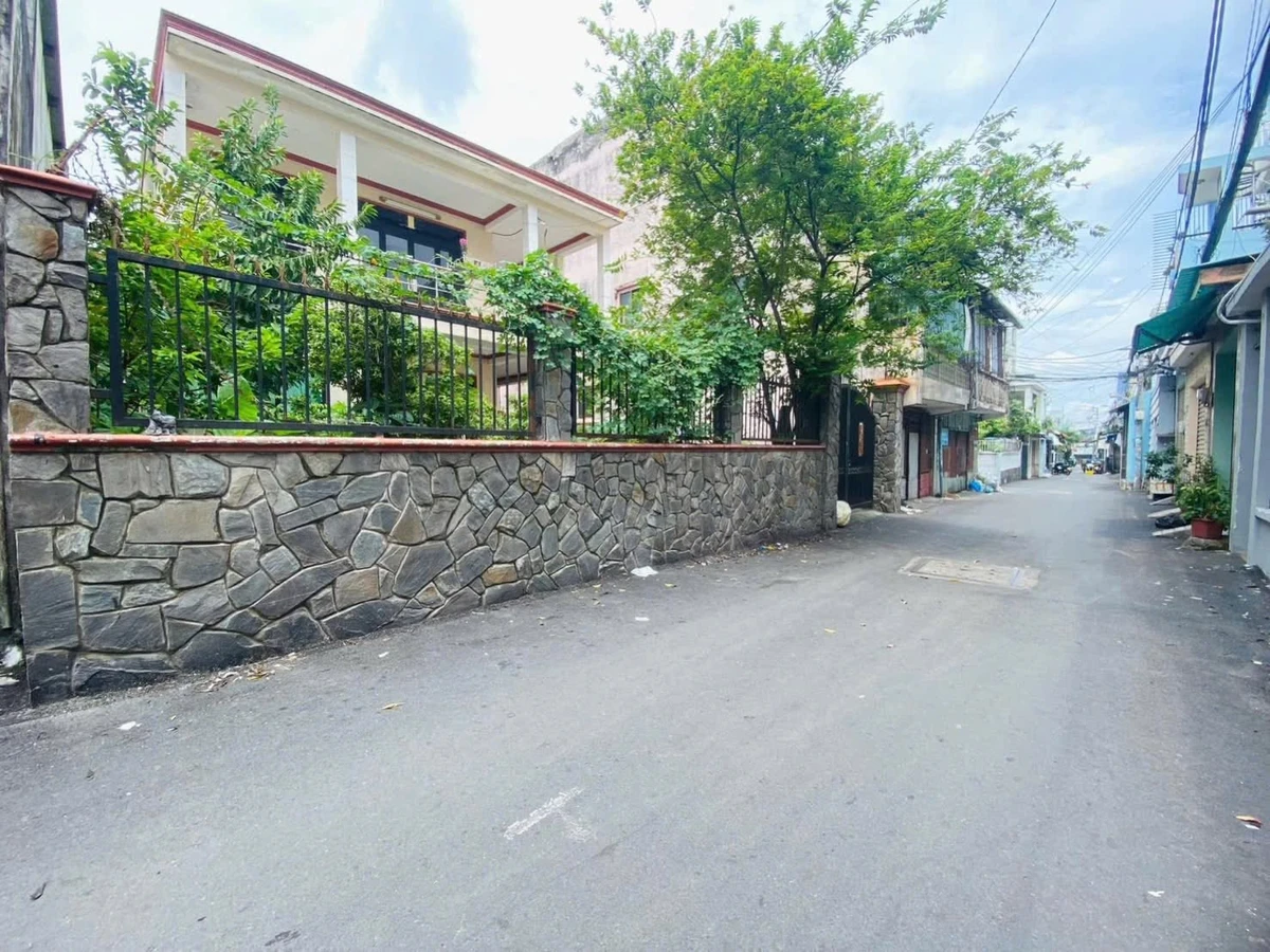 Bán nhà mặt tiền Hiệp Phú Quận 9, 95m2, 6,7 tỷ - Ảnh 1