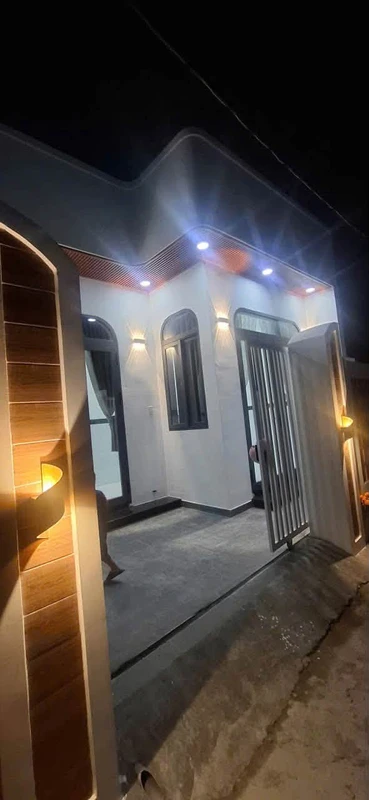 Bán nhà 2PN 100m2 Thị Trấn Long Điền 1.65 tỷ