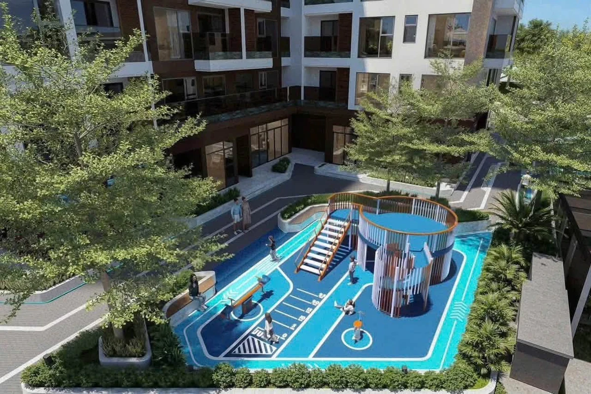 Bán căn góc 2PN 70,8m² view công viên Ecopark - Ảnh thu nhỏ 5