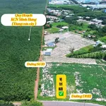 Bán đất mặt tiền 170m² gần KCN Minh Hưng 799 triệu - Ảnh thu nhỏ 4