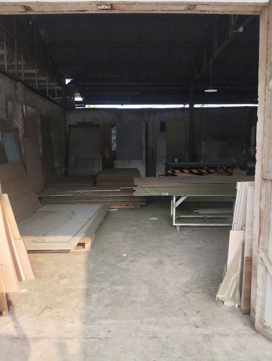 Bán xưởng 1.650m² Phú Hòa Đông Củ Chi 14 tỷ - Ảnh thu nhỏ 5