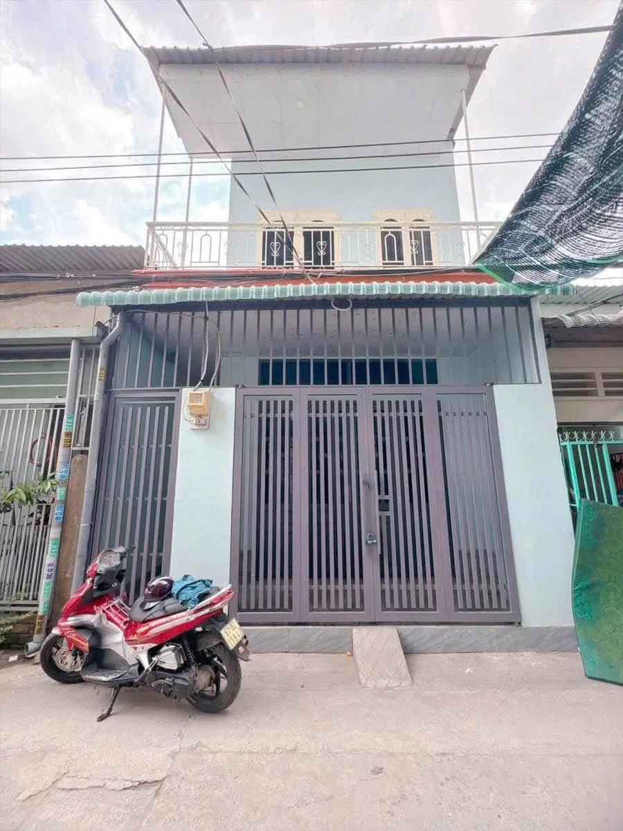 Bán nhà 3 phòng ngủ 74m² An Phú Đông 3,75 tỷ - Ảnh 1